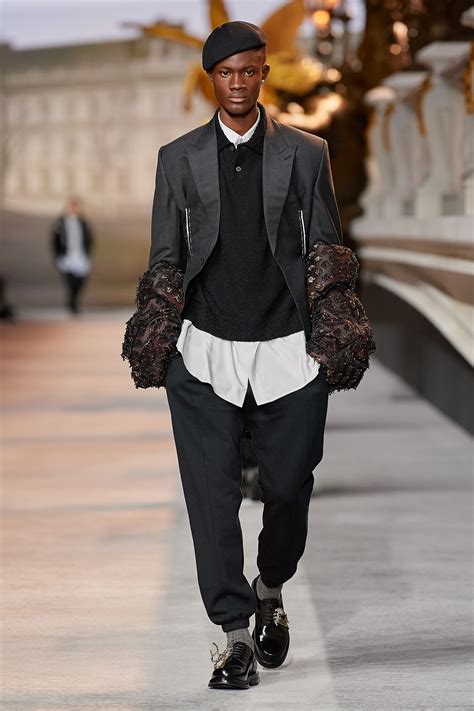 Dior men's clothing